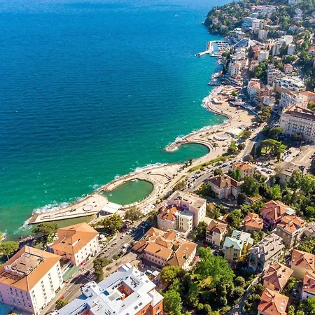 Ziza-5 By Interhome * Opatija