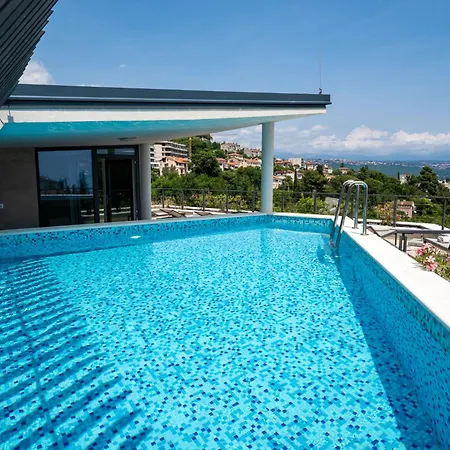 Lägenhet Ziza-5 By Interhome Opatija