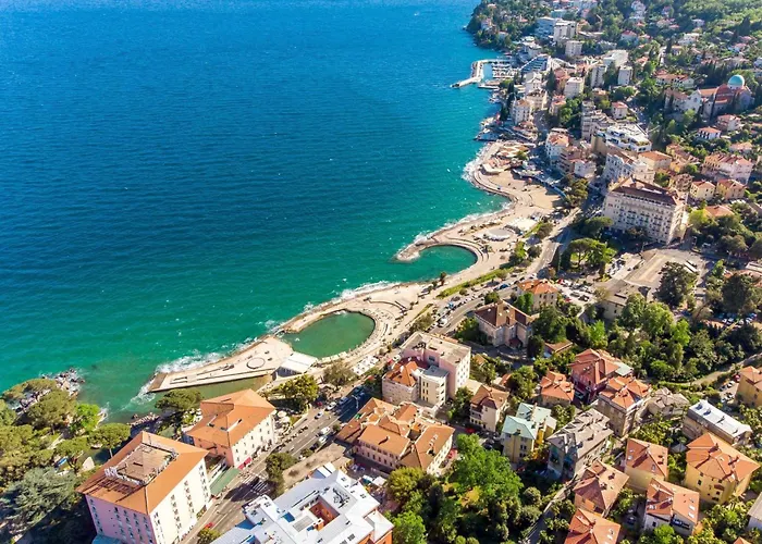 Ziza-5 By Interhome * Opatija