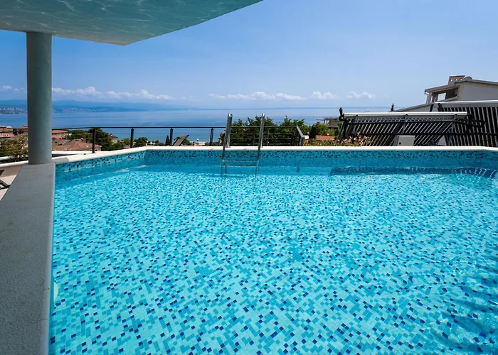 Lejlighed Ziza-5 By Interhome Opatija